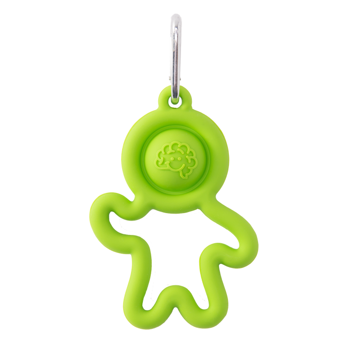 Fat Brain - Lil'Dimpl Keychain - Assorted