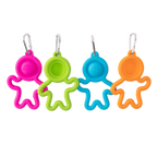 Lil'Dimpl Keychain - Assorted