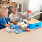 Pretendables Cinnamon Roll Set