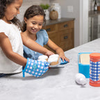 Pretendables Cinnamon Roll Set