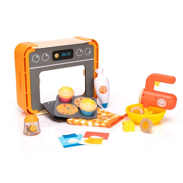 Fat Brain - Pretendables Bakery Set