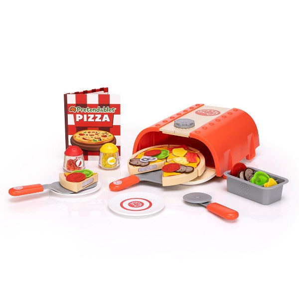 Fat Brain - Pretendables Pizza Set