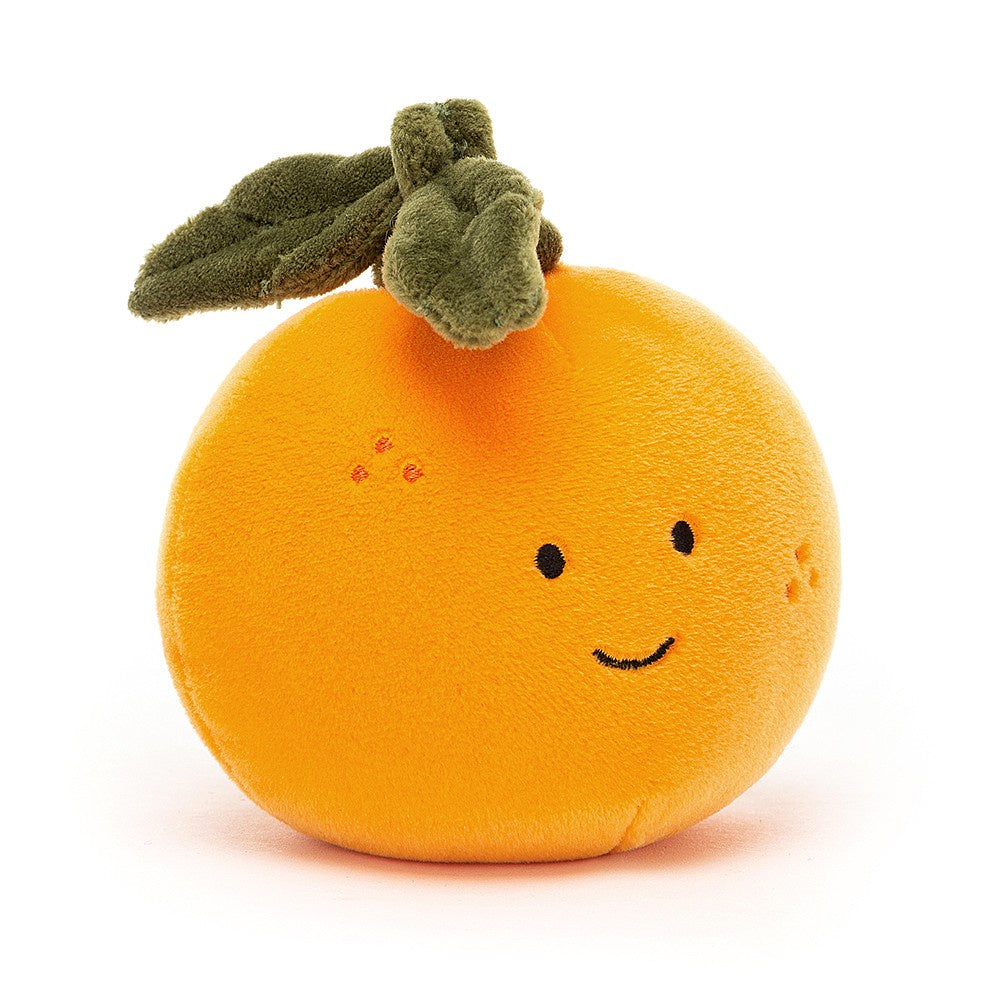 Jellycat Fabulous Fruit - Orange