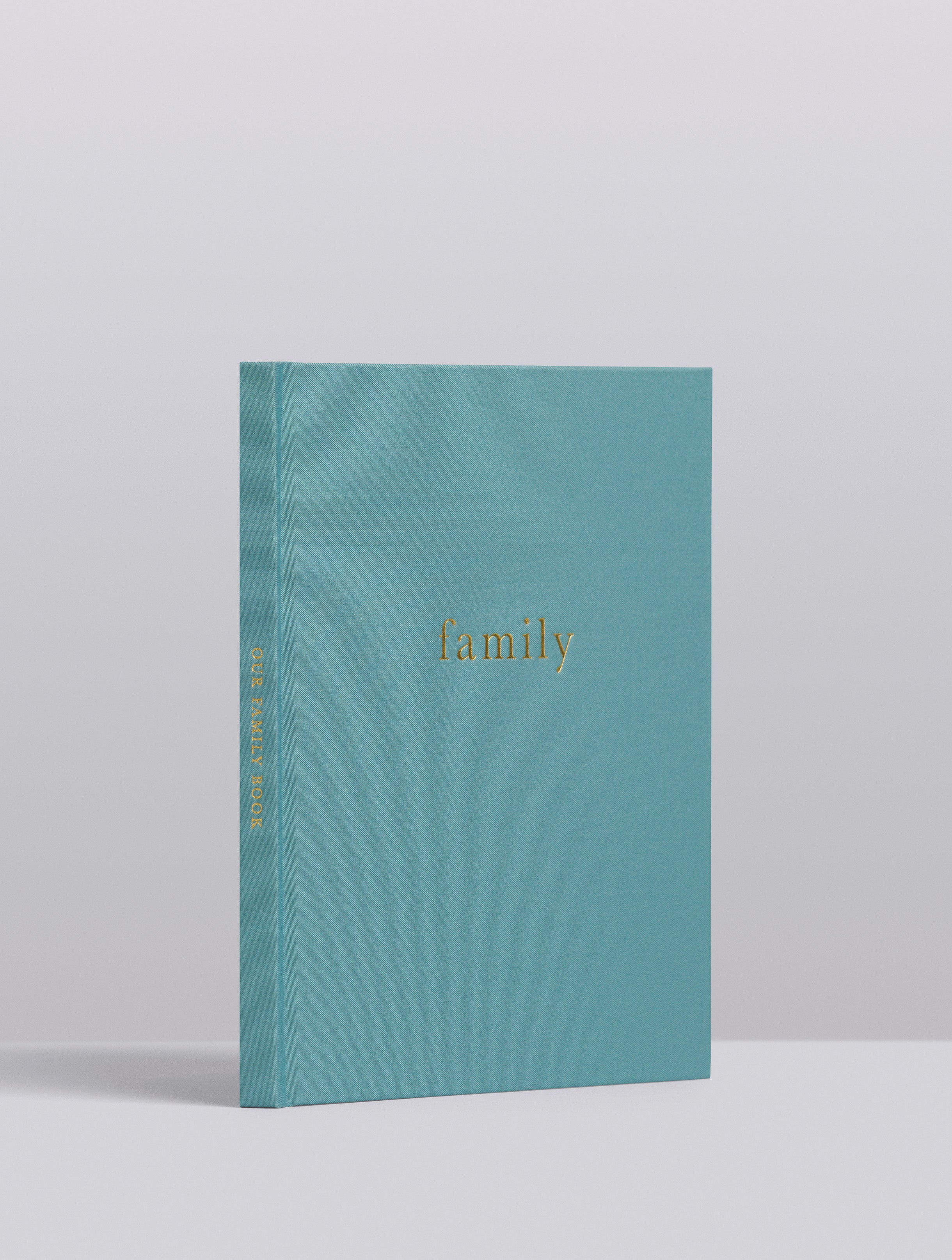 Write To Me - Our Family Book