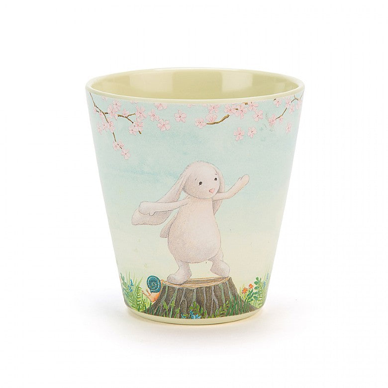 Jellycat My Friend Bunny Melamine Cup