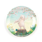 Jellycat My Friend Bunny Melamine Plate