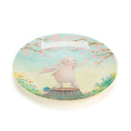 Jellycat My Friend Bunny Melamine Plate