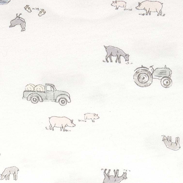 Bambini Flap Cap - Farmer Joe's