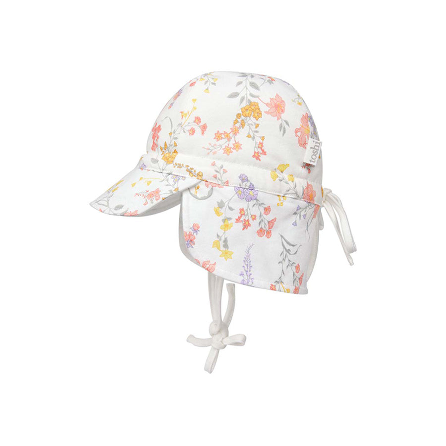 Toshi Bambini Flap Cap - Isabelle