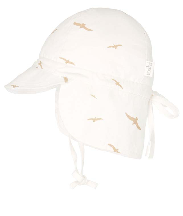 Toshi Bambini Flap Cap - Mandalay