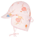 Toshi Bambini Flap Cap - Miranda