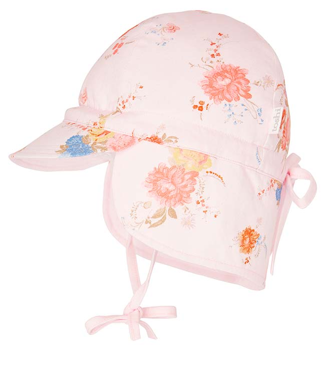 Toshi Bambini Flap Cap - Miranda