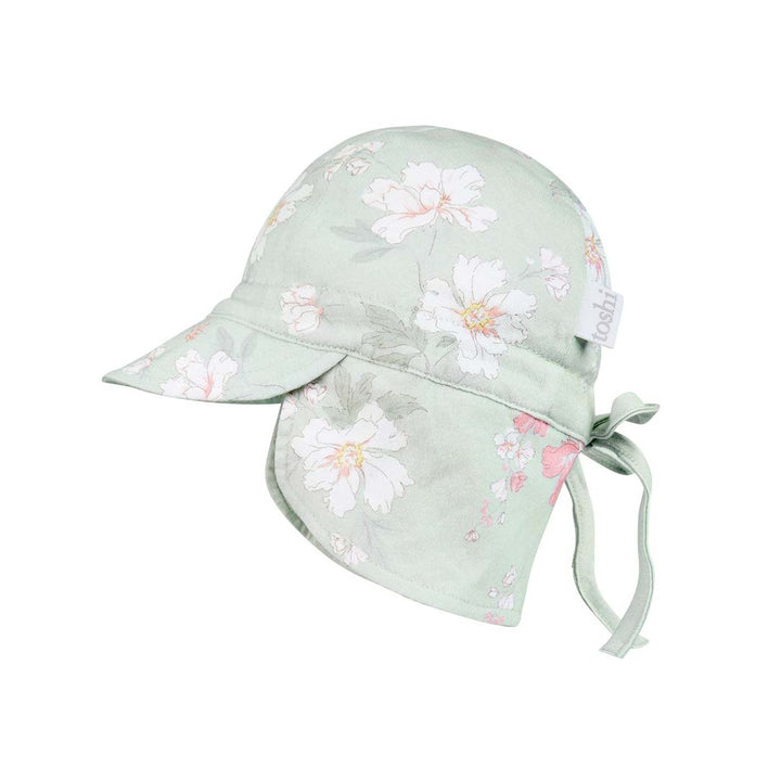 Toshi Baby Flap Cap - Priscilla