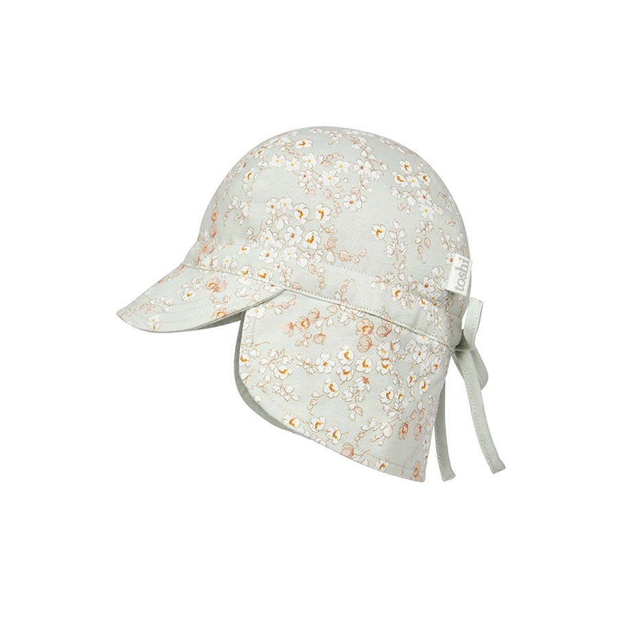 Toshi Bambini Flap Cap - Stephanie