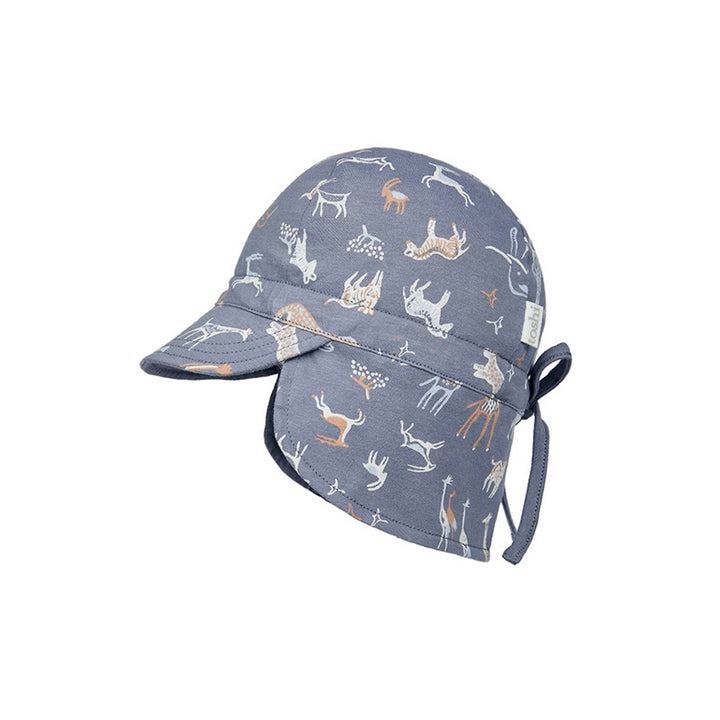 Toshi Bambini Flap Cap - Wild Tribe