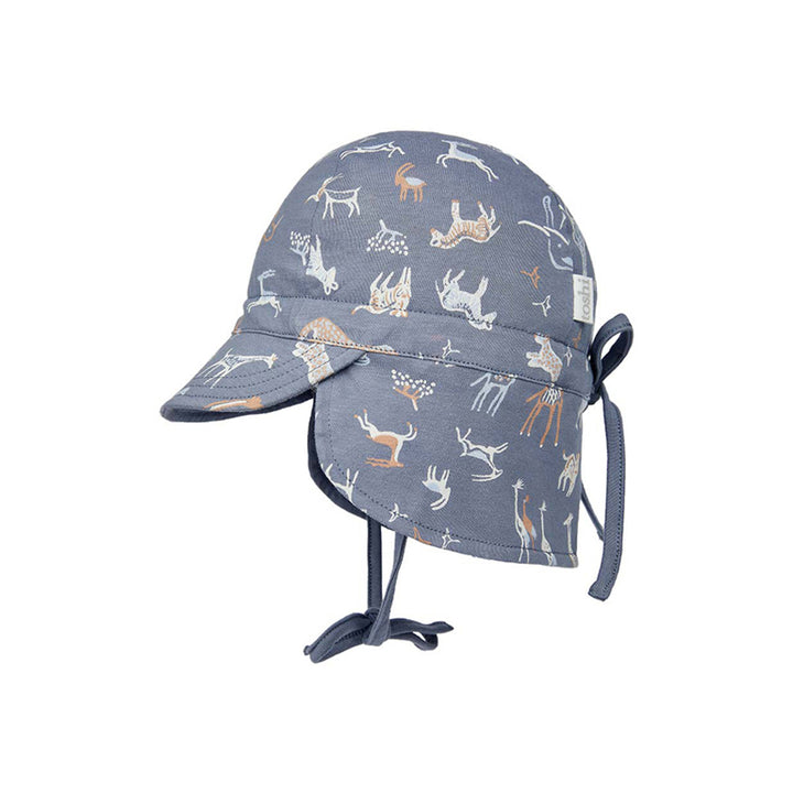 Toshi Bambini Flap Cap - Wild Tribe