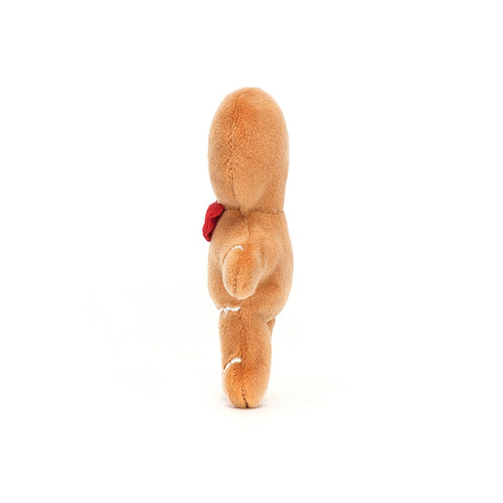Jellycat Festive Folly Gingerbread Man - Old