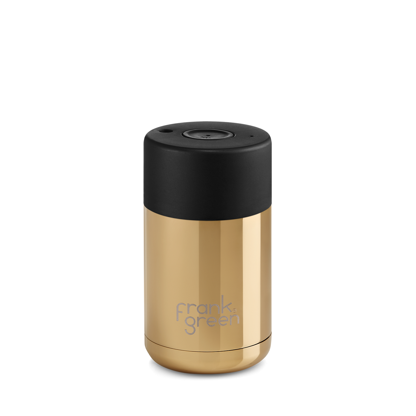 Reusable Cup 295ml - Gold/Midnight