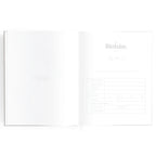 Baby Book - Grey