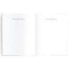 Baby Book - Grey
