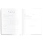 Baby Book - Grey