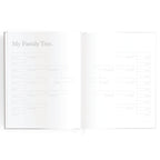 Baby Book - Grey