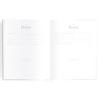 Baby Book - Grey