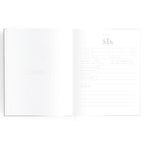 Baby Book - Grey