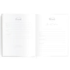 Baby Book - Grey