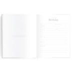 Baby Book - Grey