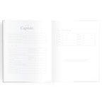 Baby Book - Grey