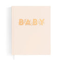 Baby Book - Buttermilk