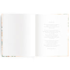 Baby Book - Floral