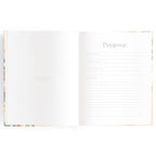Baby Book - Floral