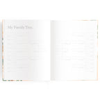 Baby Book - Floral