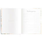 Baby Book - Floral