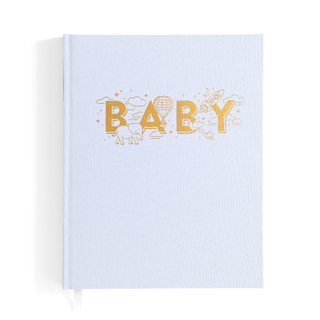 Fox & Fallow Baby Book - Powder