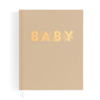 Baby Book - Biscuit