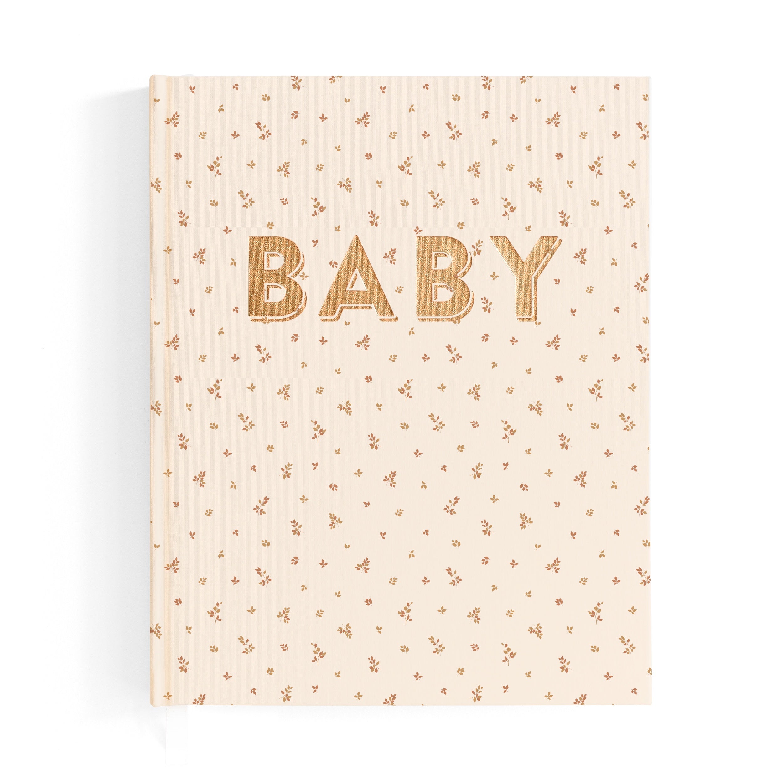 Fox & Fallow Baby Book - Broderie
