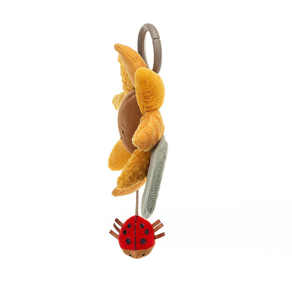 Fleury Sunflower Activity Toy