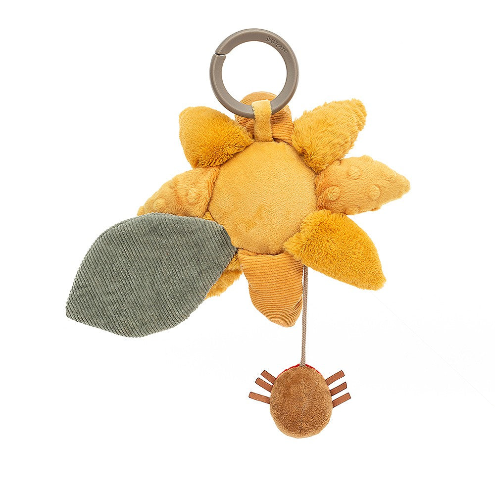 Fleury Sunflower Activity Toy