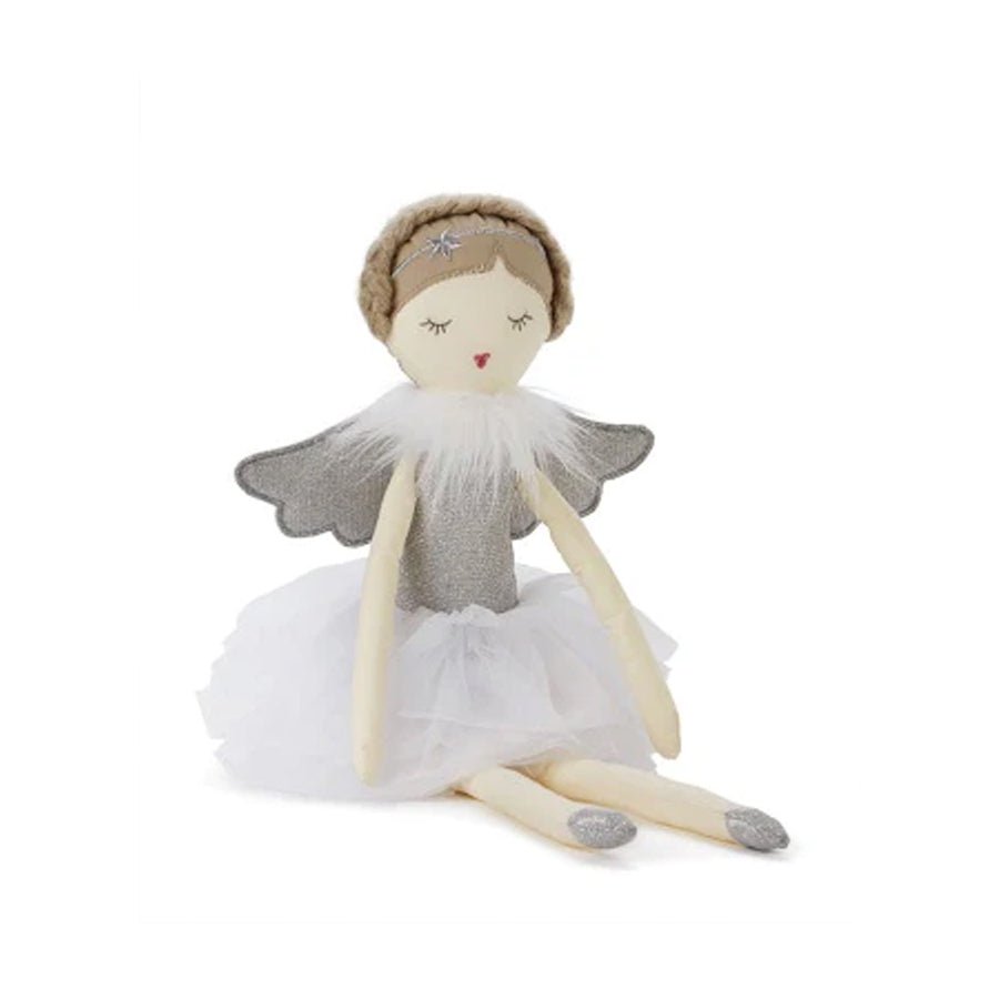 Florence the Fairy - White