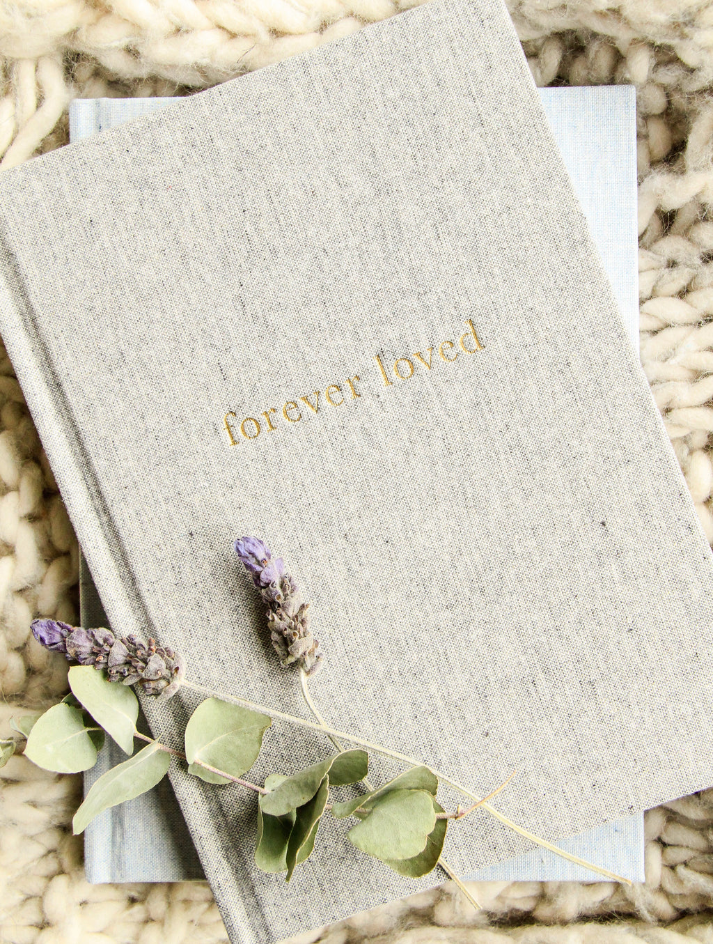 Write To Me - Forever Loved - Grey