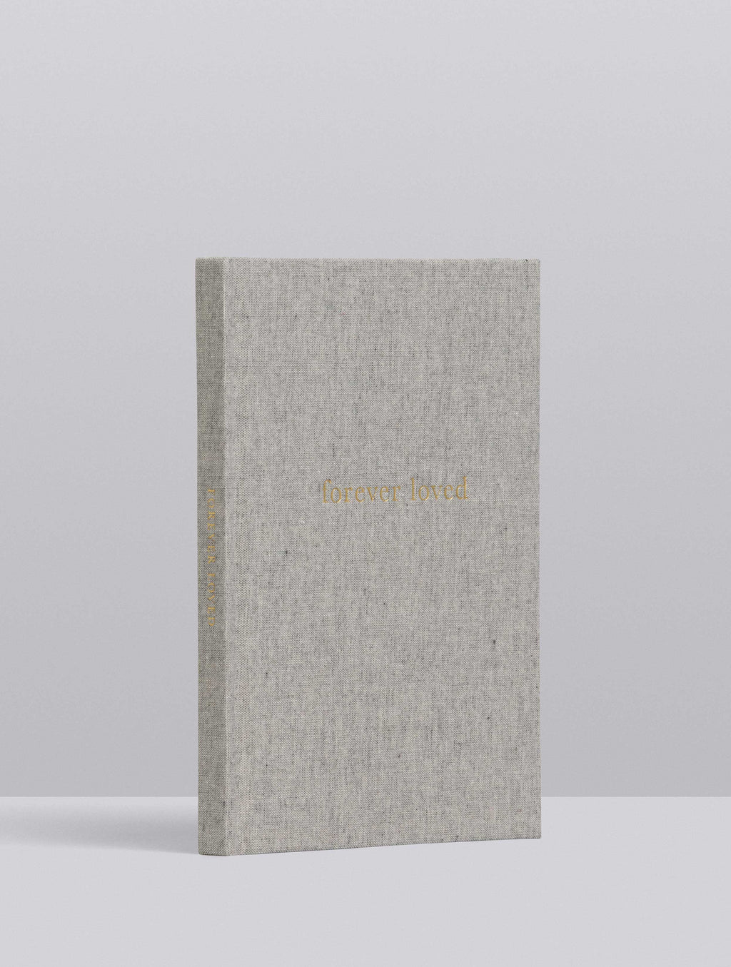 Write To Me - Forever Loved - Grey