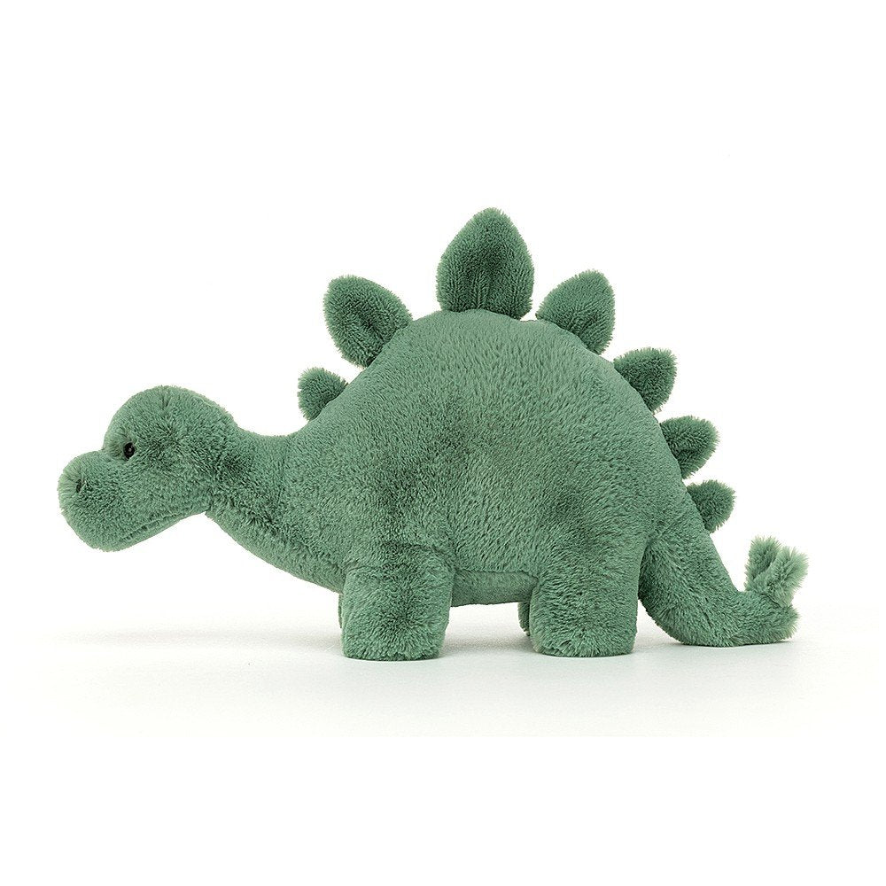 Jellycat Fossily Stegosaurus Mini