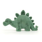 Jellycat Fossily Stegosaurus Mini