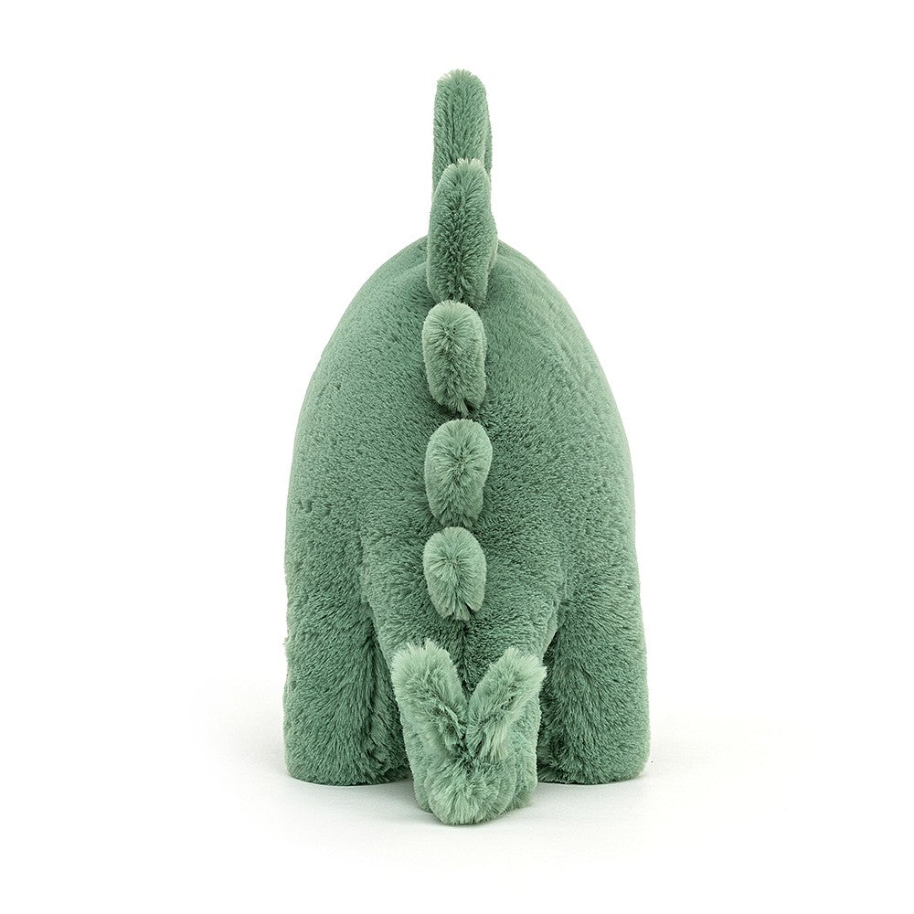 Jellycat Fossily Stegosaurus Mini