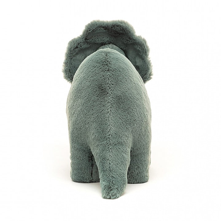 Jellycat Fossily Triceratops