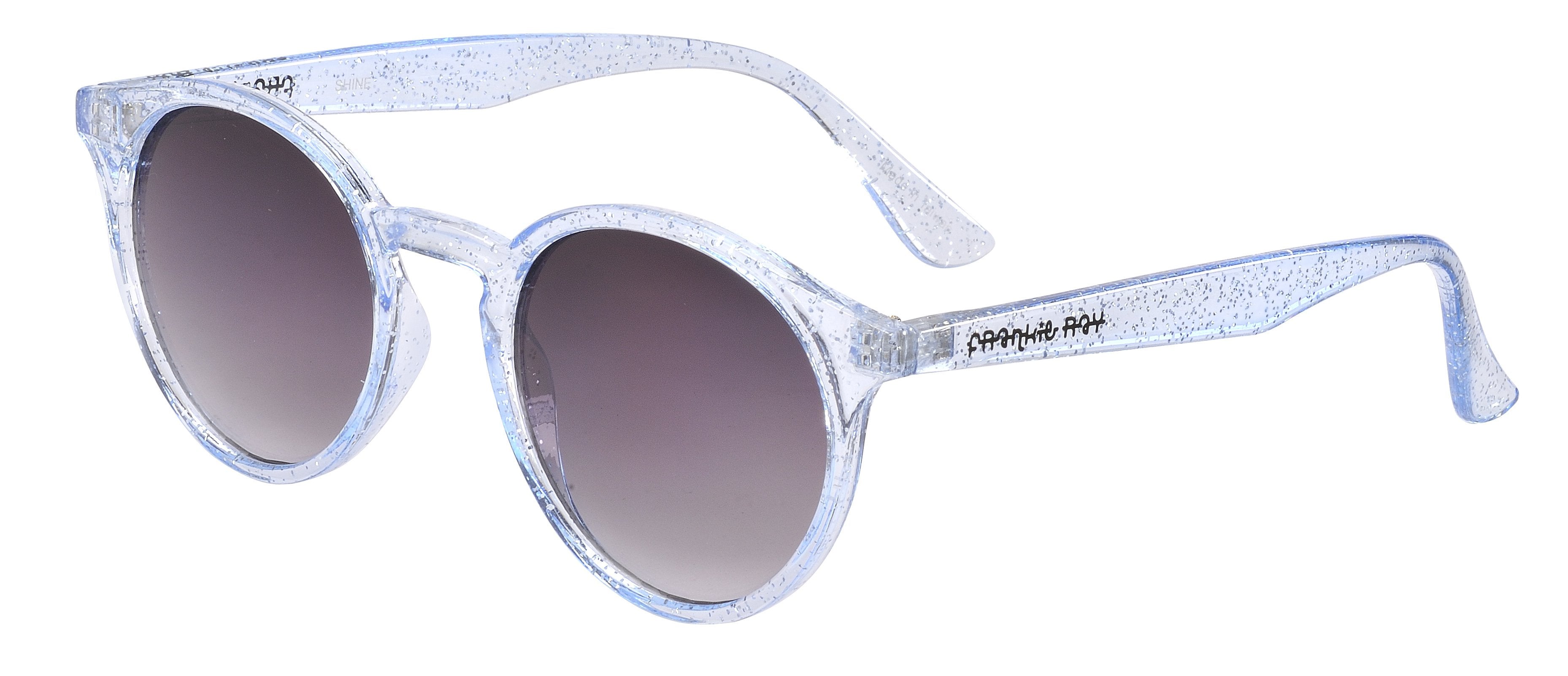 Child Sunnies Shine - Blue Glitter (3+ years)
