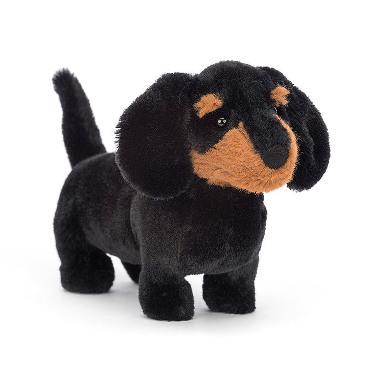 Jellycat Freddie Sausage Dog - Small